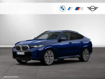 BMW X6 xDrive40d M Sport