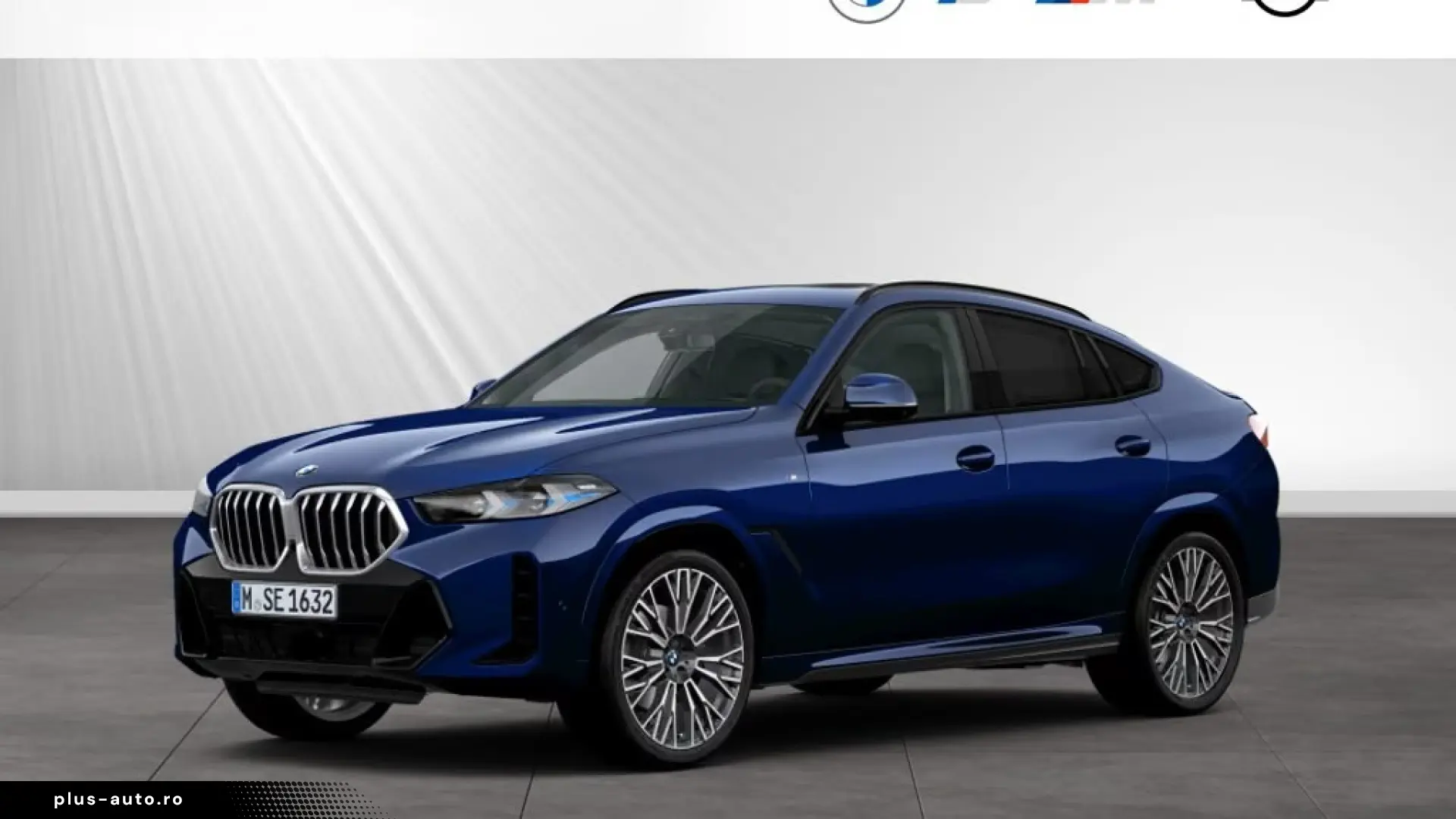 BMW X6 2025 — imagine 1