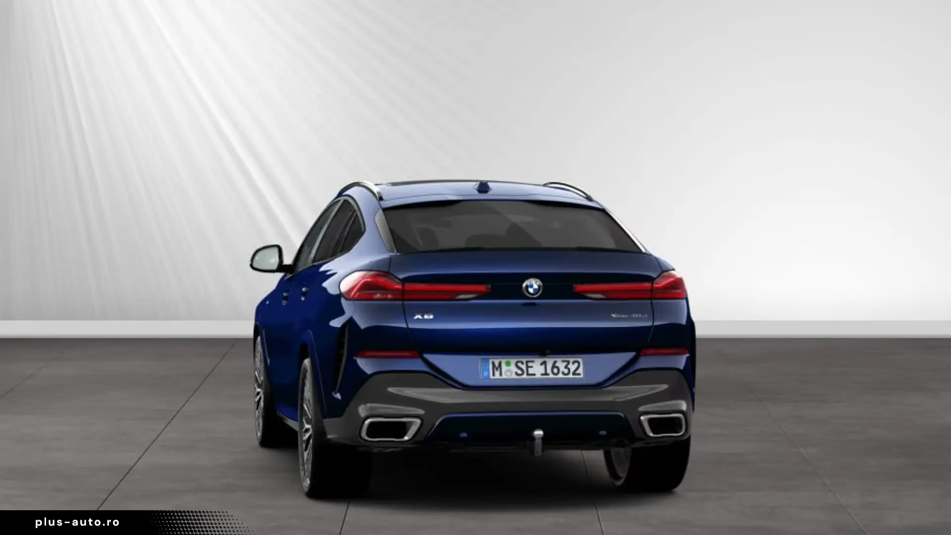 BMW X6 2025 — imagine 4