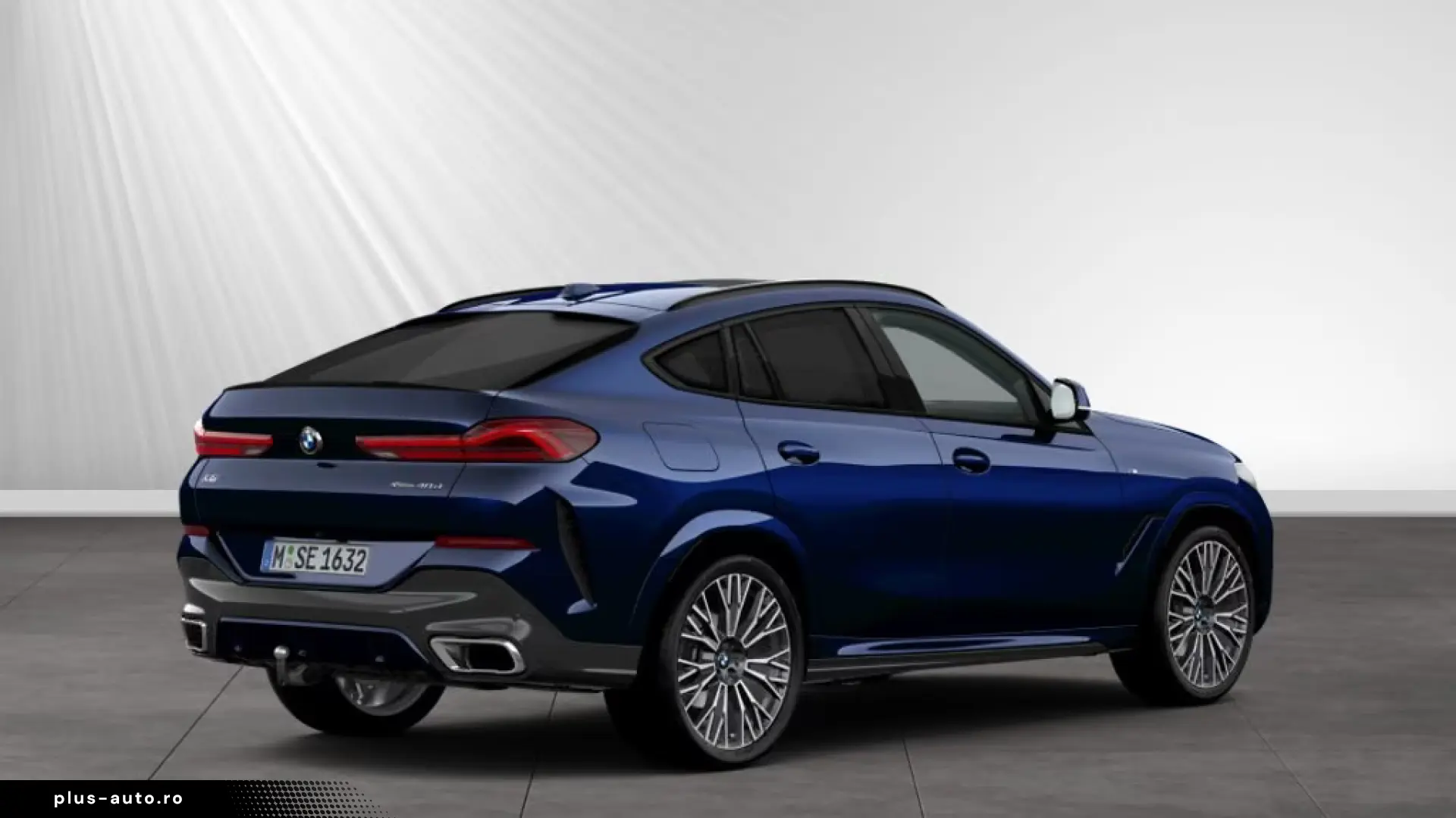 BMW X6 2025 — imagine 5