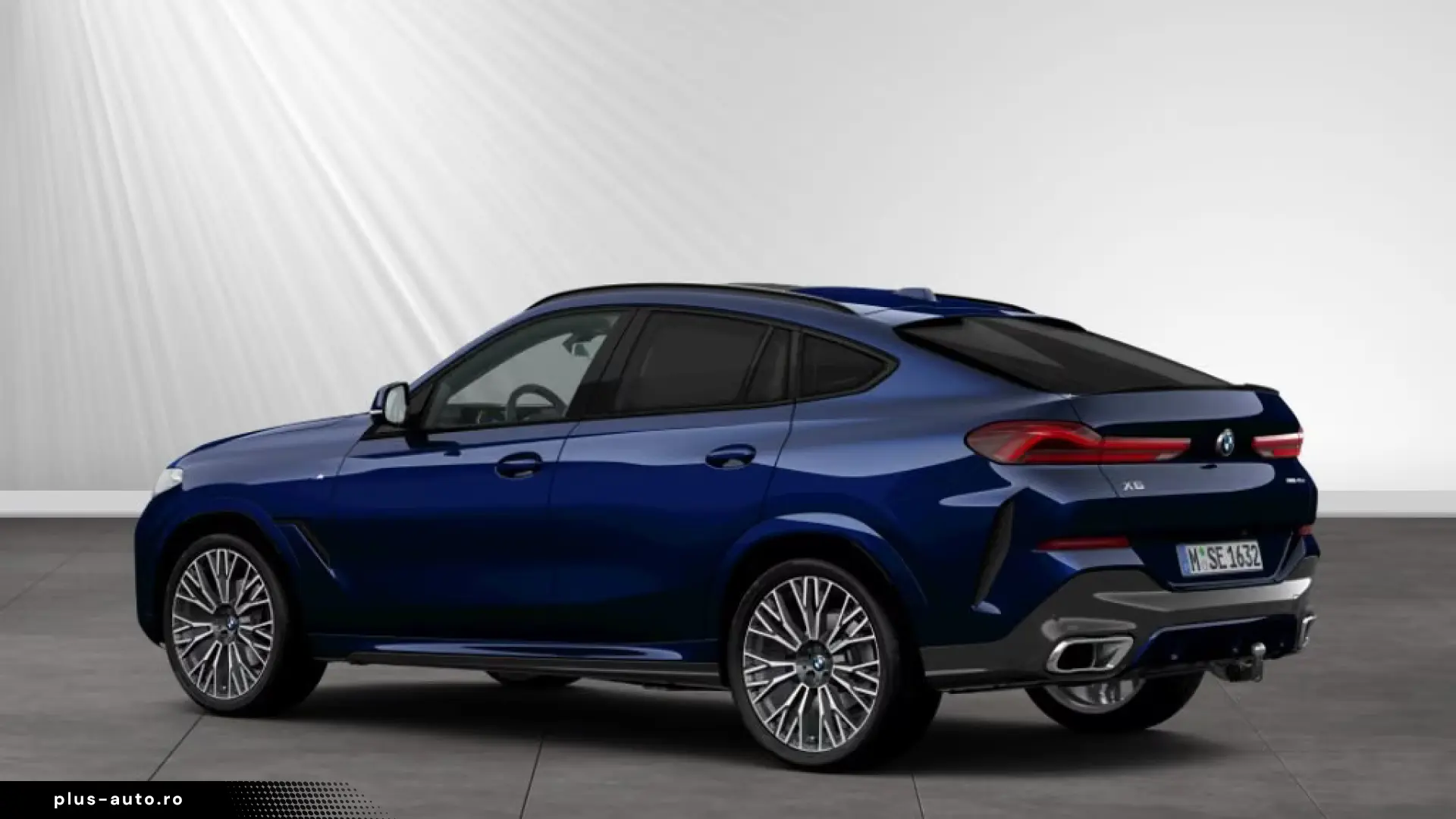 BMW X6 2025 — imagine 6