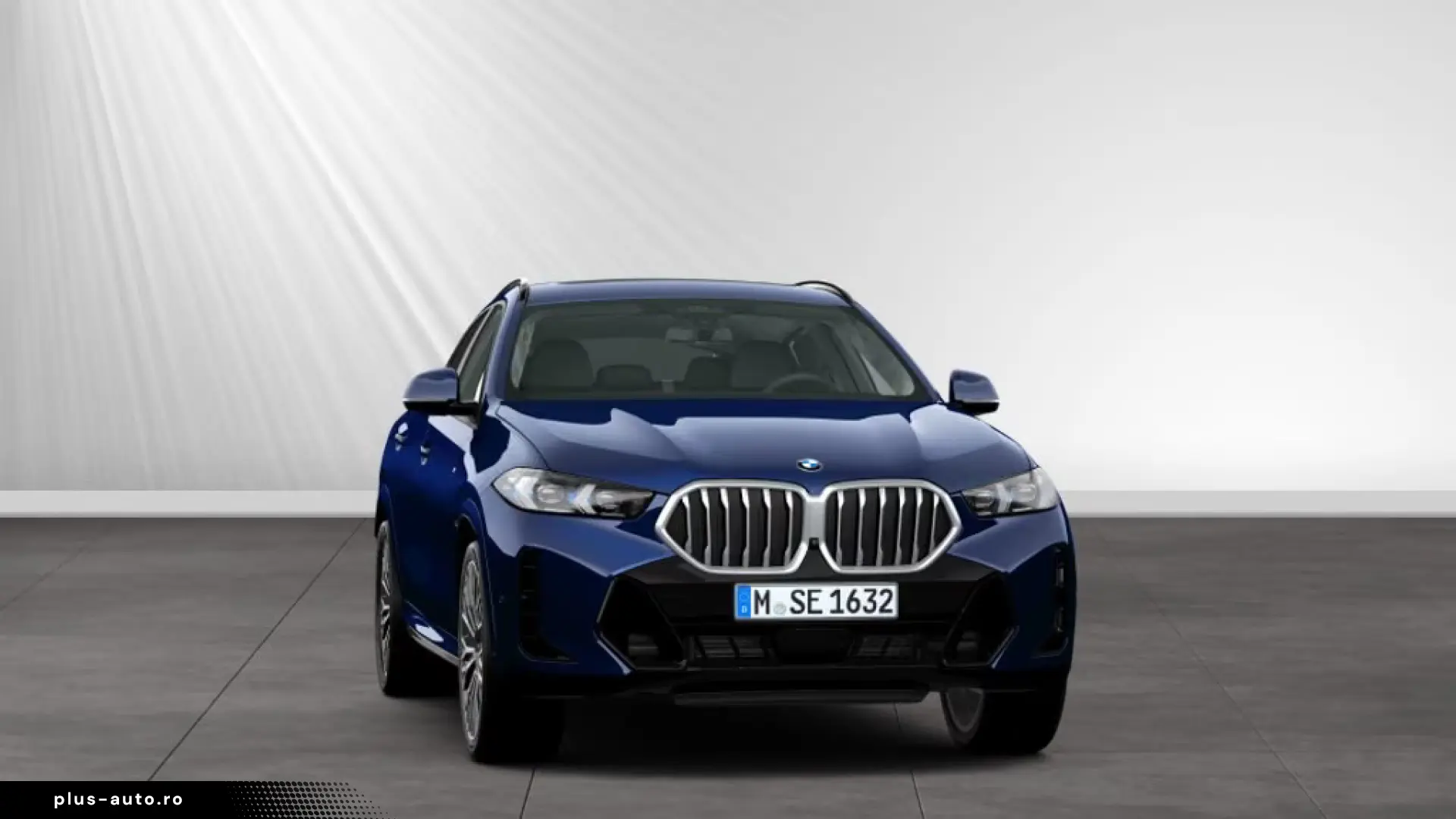 BMW X6 2025 — imagine 7
