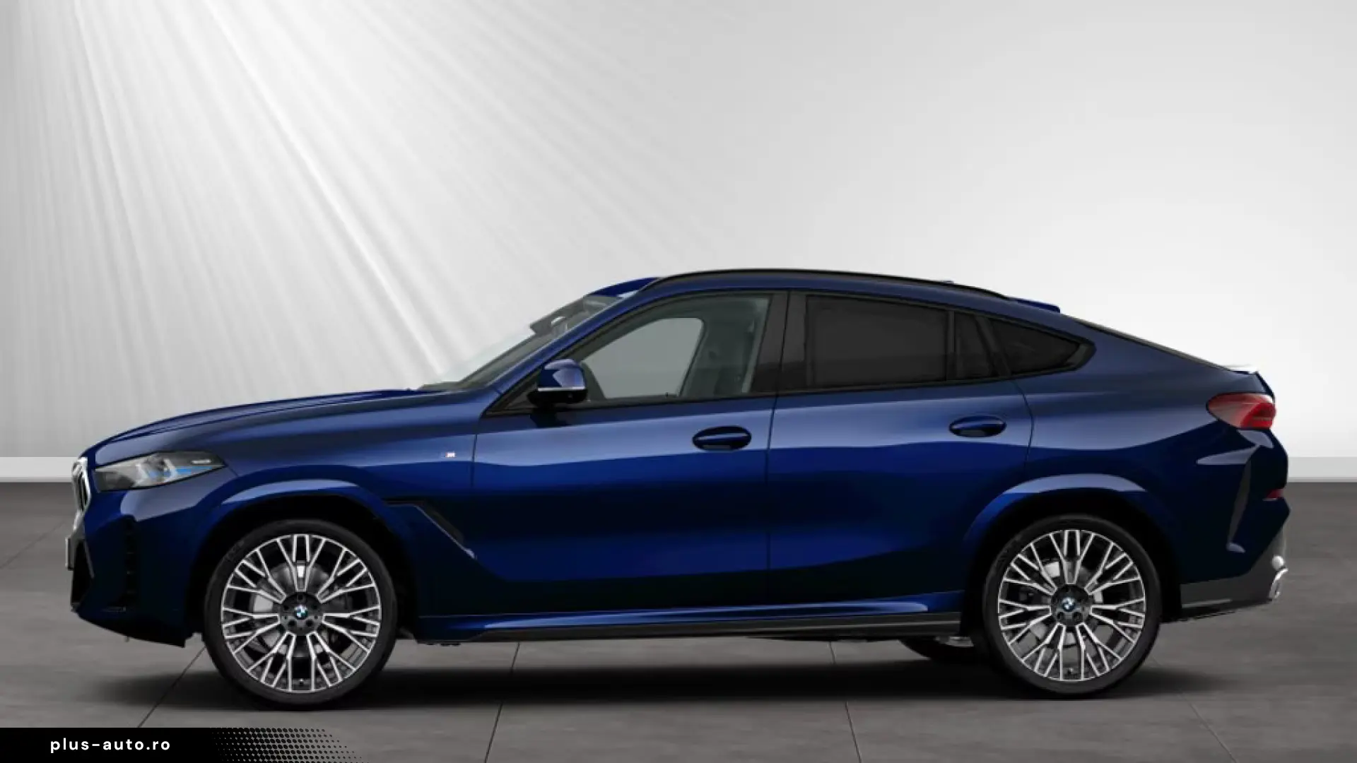 BMW X6 2025 — imagine 9