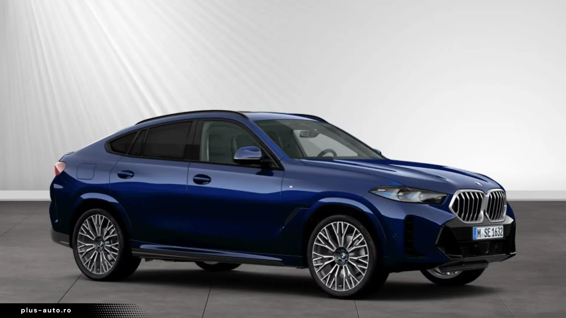 BMW X6 2025 — imagine 10