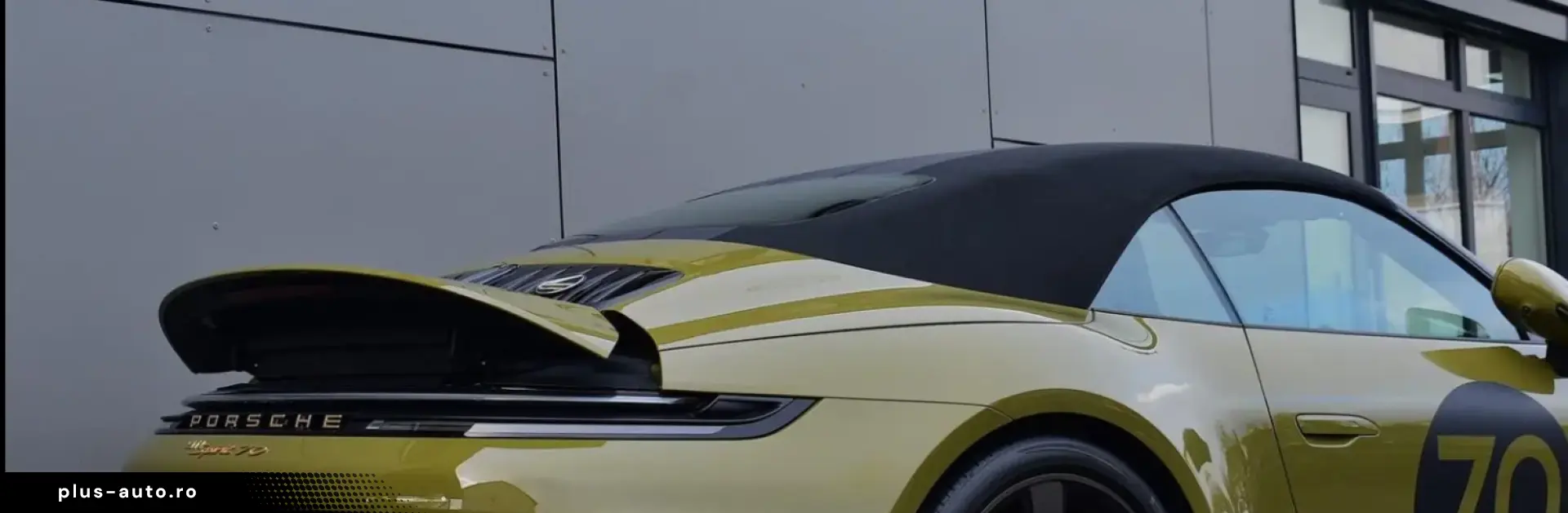 PORSCHE 911 2025 — imagine 4