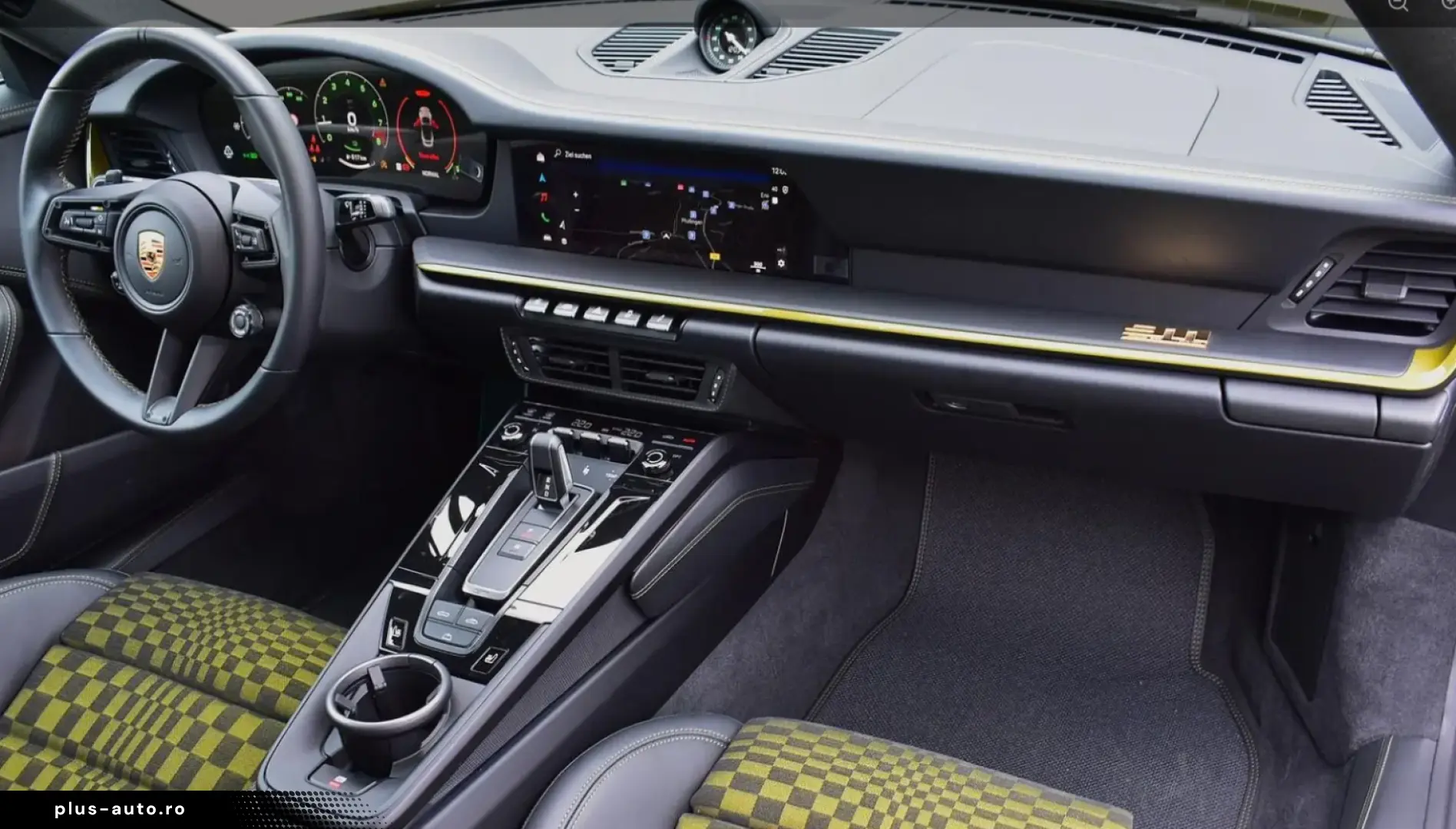 PORSCHE 911 2025 — imagine 3
