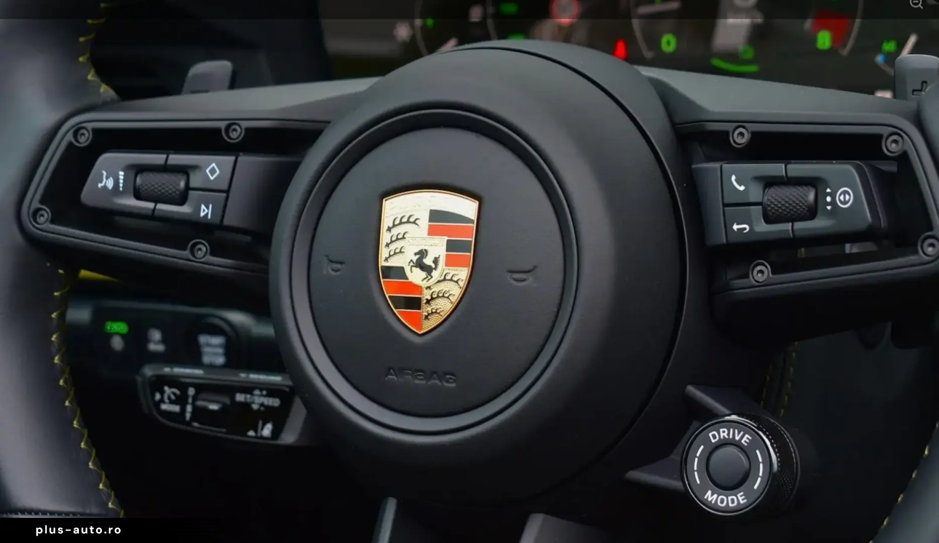 PORSCHE 911 2025 — imagine 6