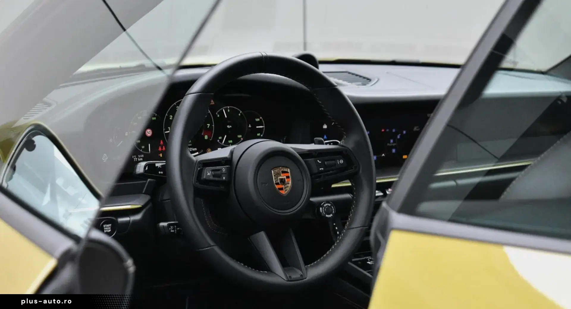PORSCHE 911 2025 — imagine 7