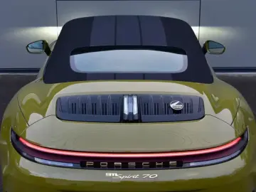 PORSCHE 911 992 Spirit 70 LIFT BOSE CLUBLEDER-PASCHA INN