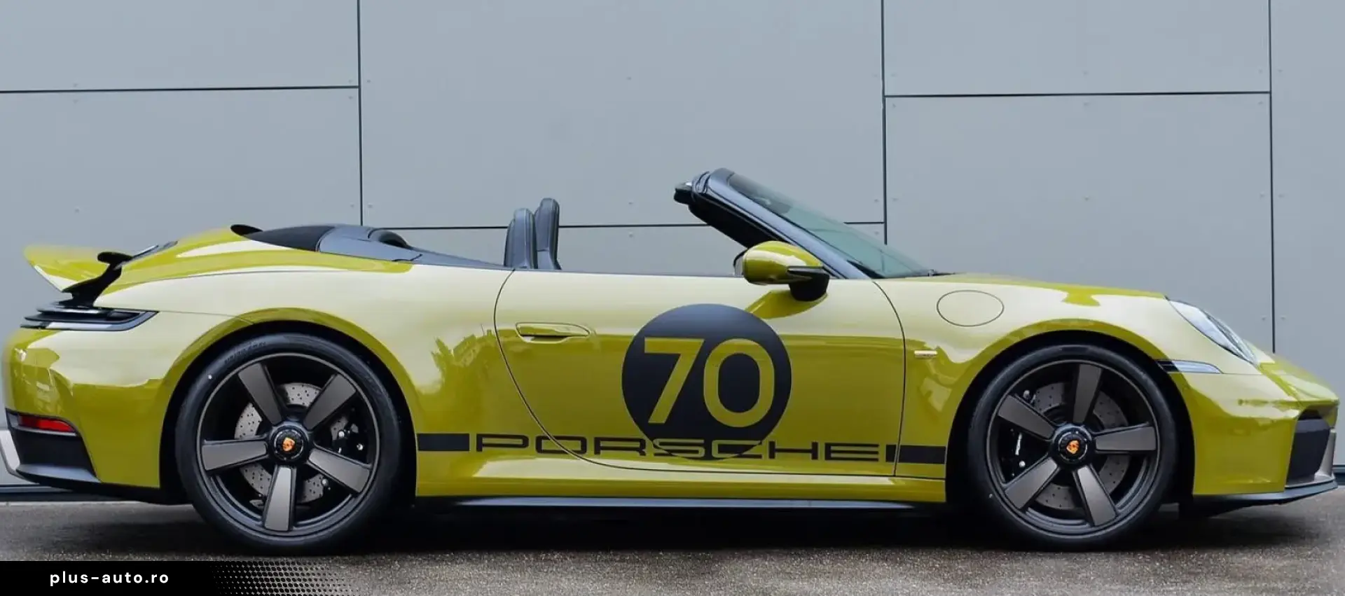 PORSCHE 911 2025 — imagine 2