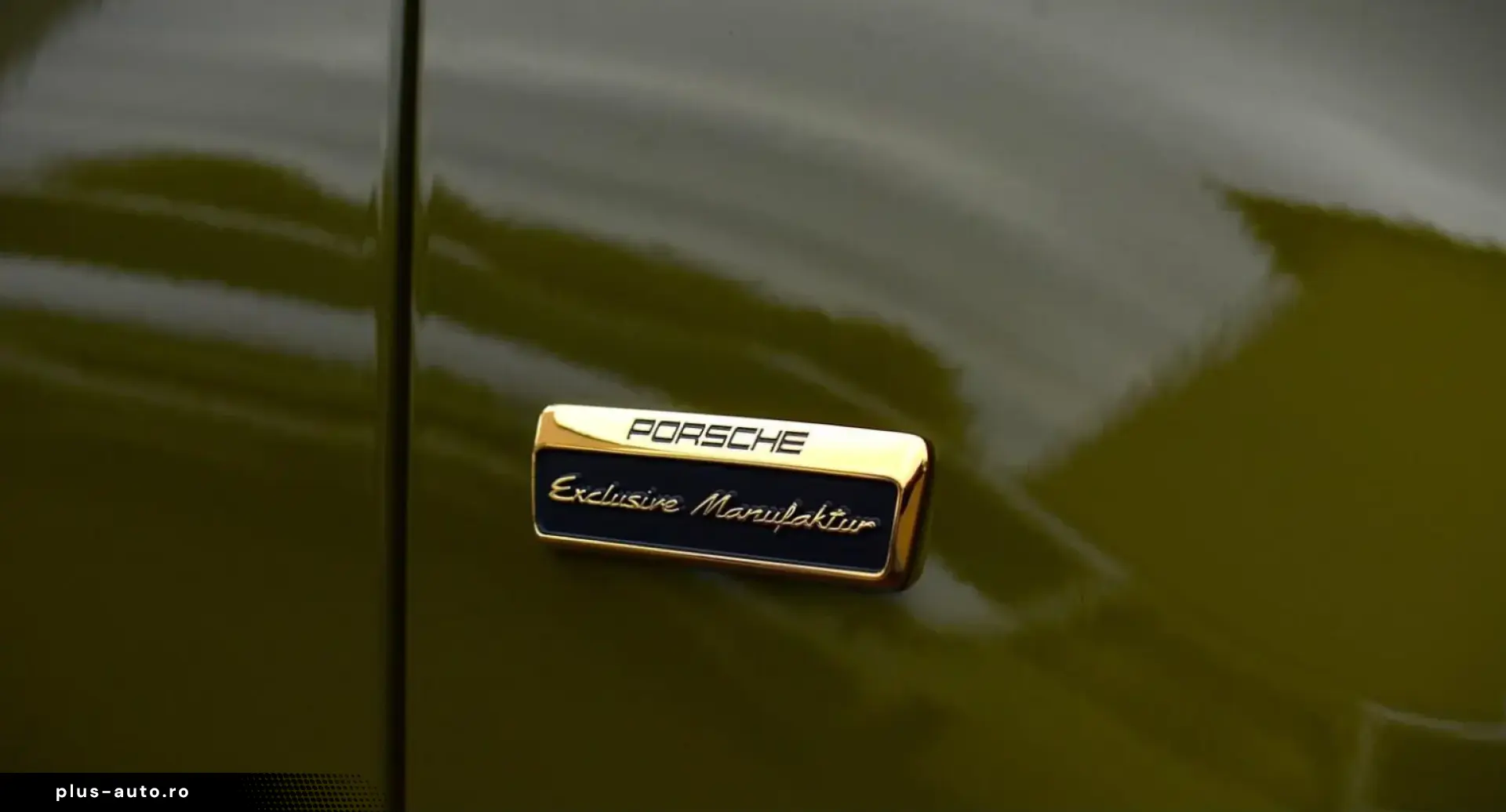 PORSCHE 911 2025 — imagine 1