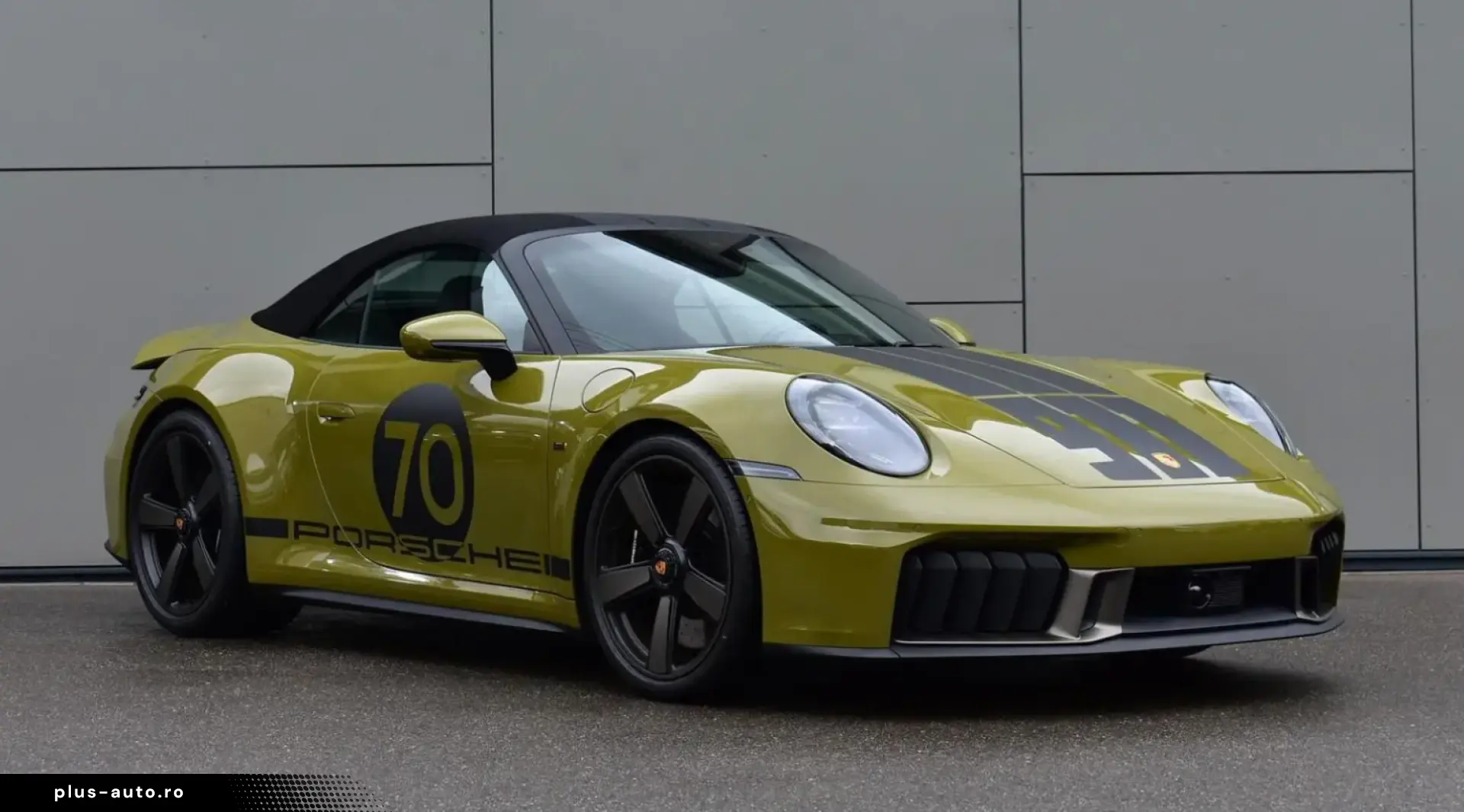 PORSCHE 911 2025 — imagine 10