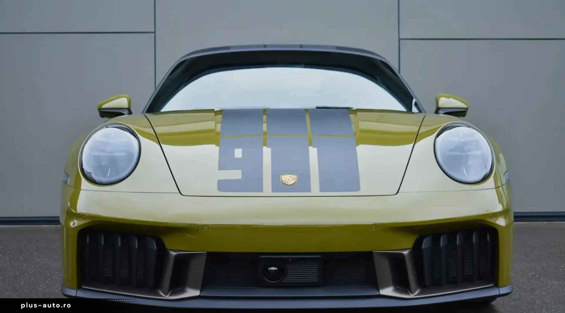 PORSCHE 911 2025 — imagine 11