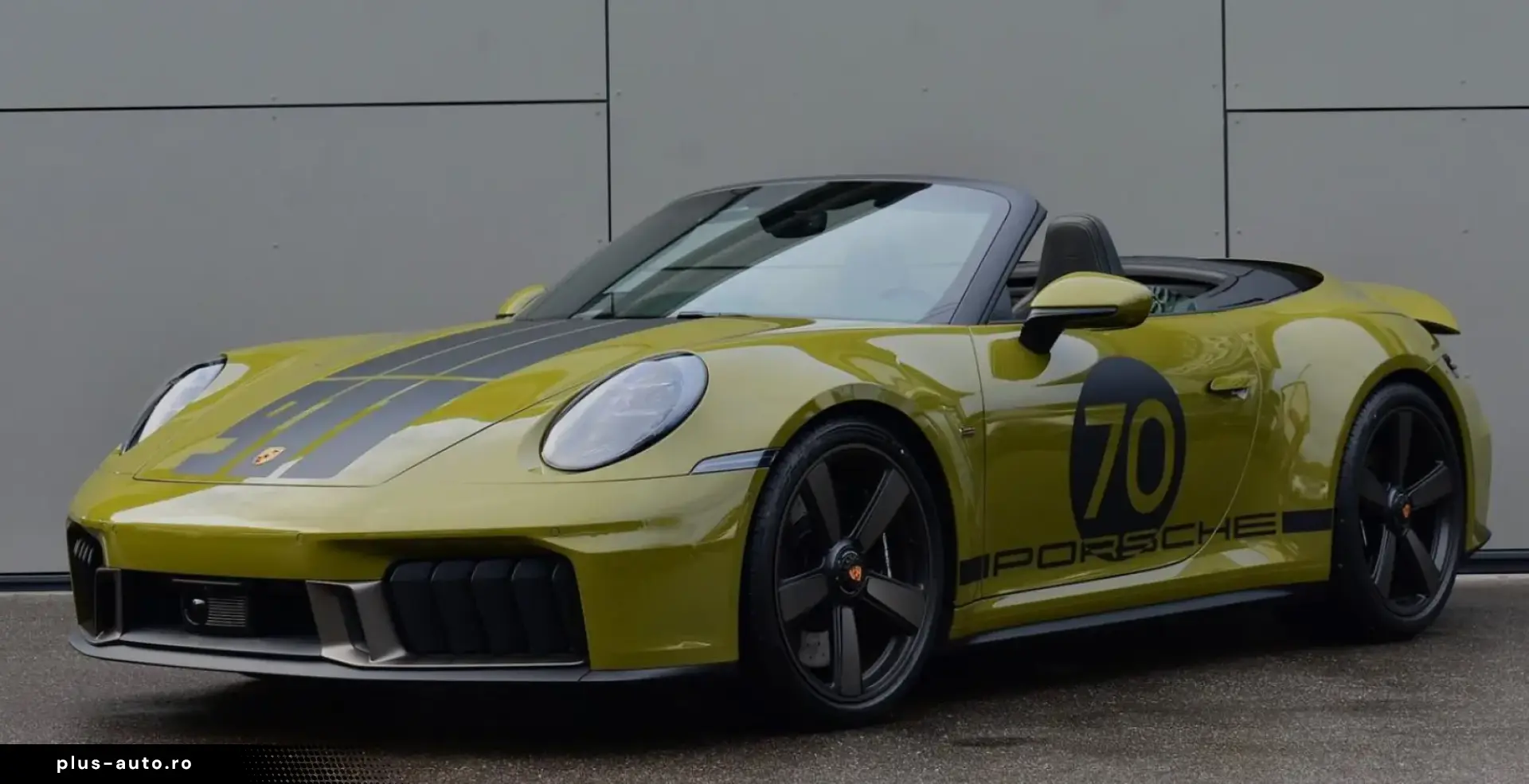 PORSCHE 911 2025 — imagine 12