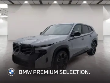 BMW XM Label Massage Bowers & Wilkins AHK Soft-Close