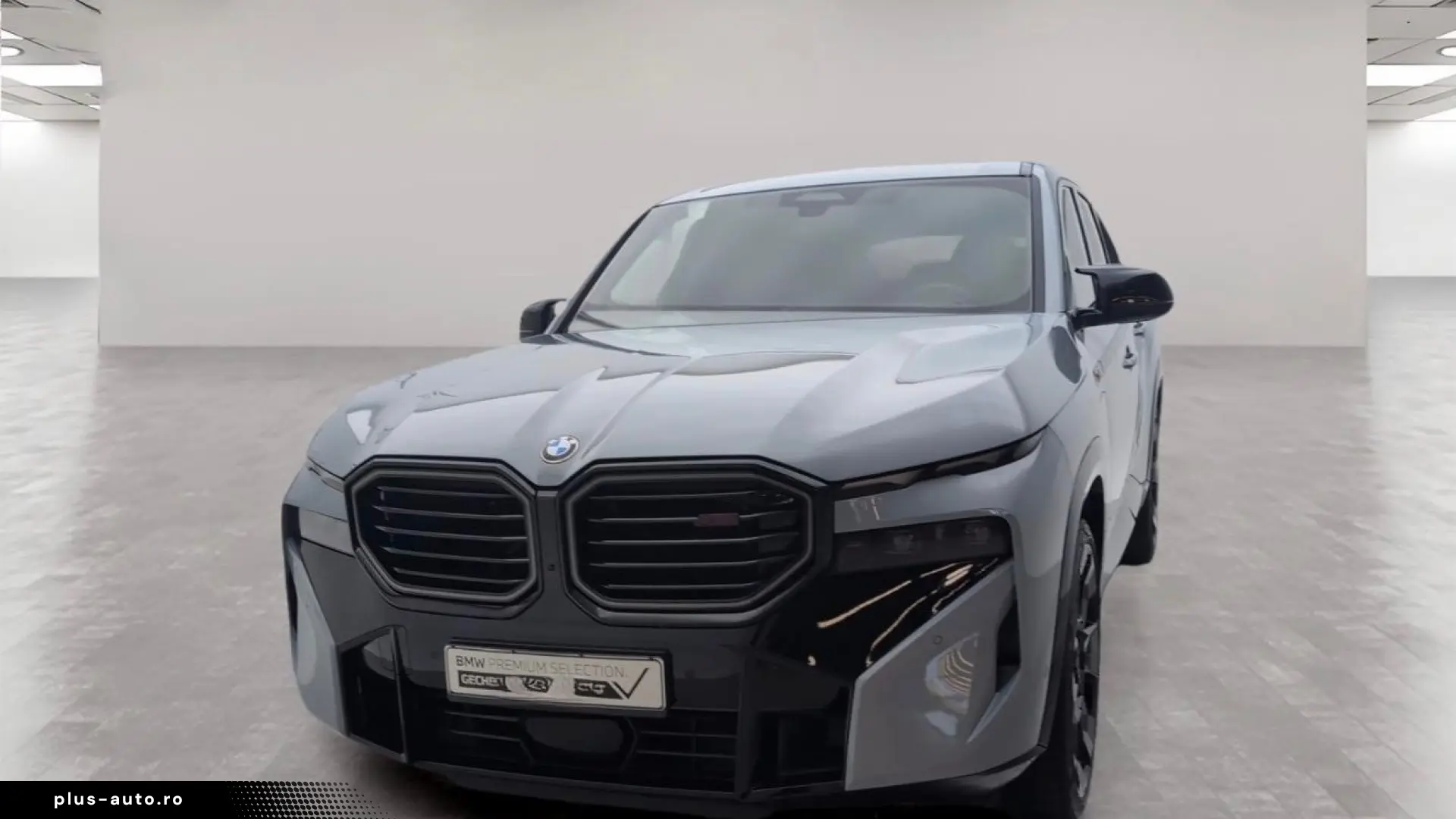 BMW XM Label Massage Bowers & Wilkins AHK Soft-Close