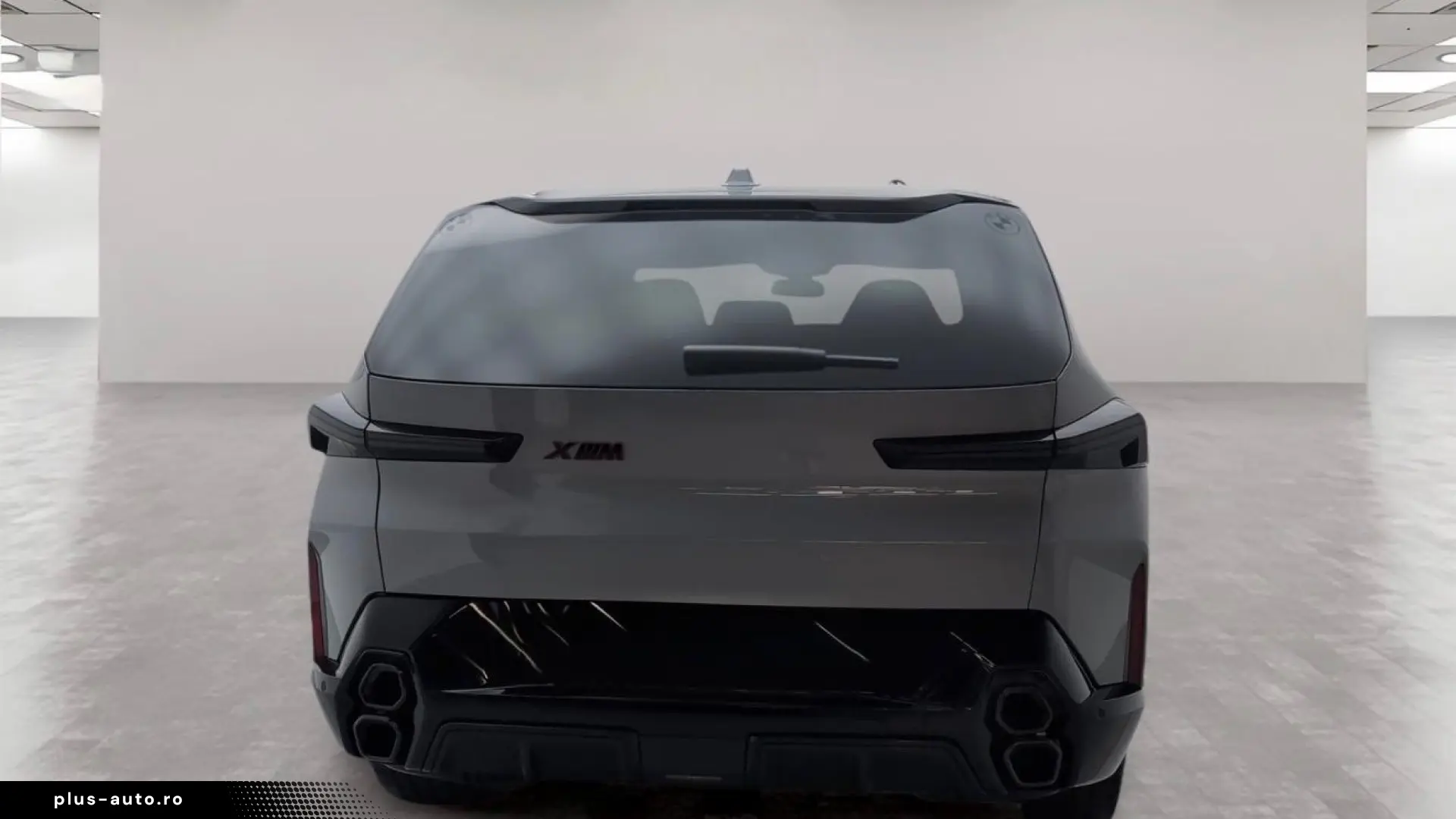 BMW XM Label Massage Bowers & Wilkins AHK Soft-Close