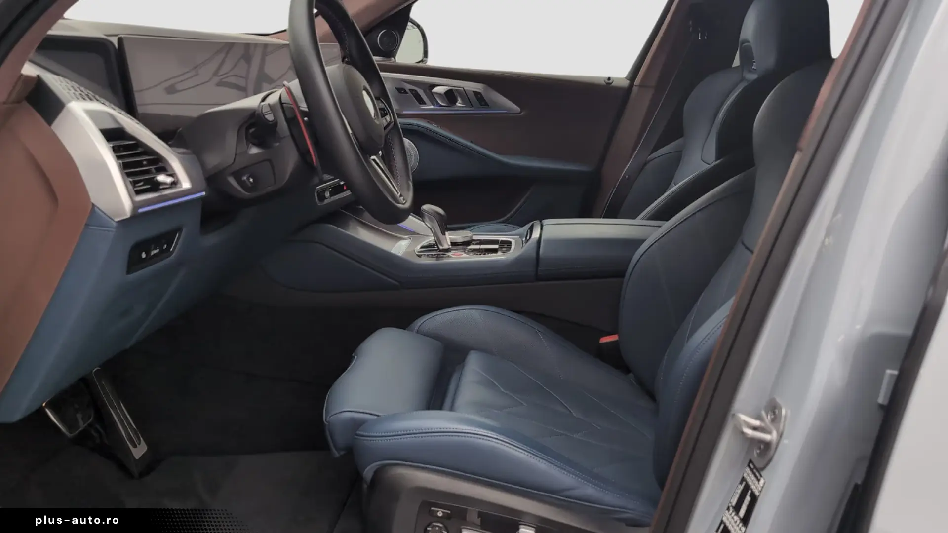 BMW XM Label Massage Bowers & Wilkins AHK Soft-Close