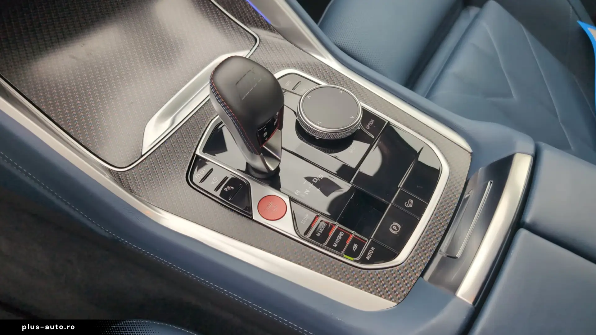BMW XM Label Massage Bowers & Wilkins AHK Soft-Close
