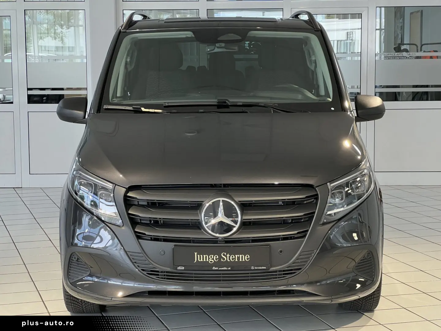 MERCEDES-BENZ Vito Tourer 116 CDI