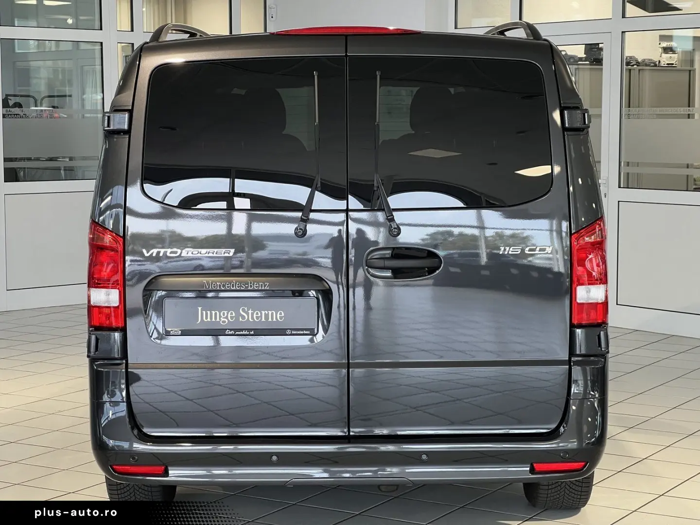 MERCEDES-BENZ Vito Tourer 116 CDI