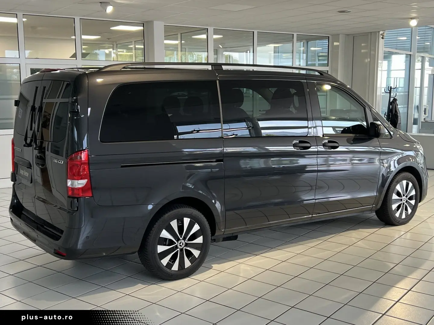 MERCEDES-BENZ Vito Tourer 116 CDI