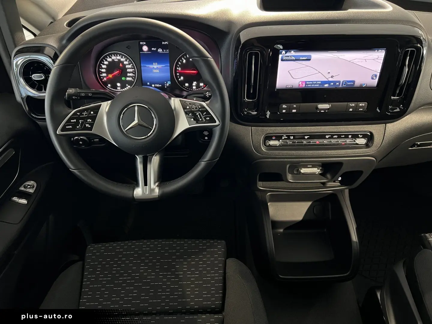 MERCEDES-BENZ Vito Tourer 116 CDI