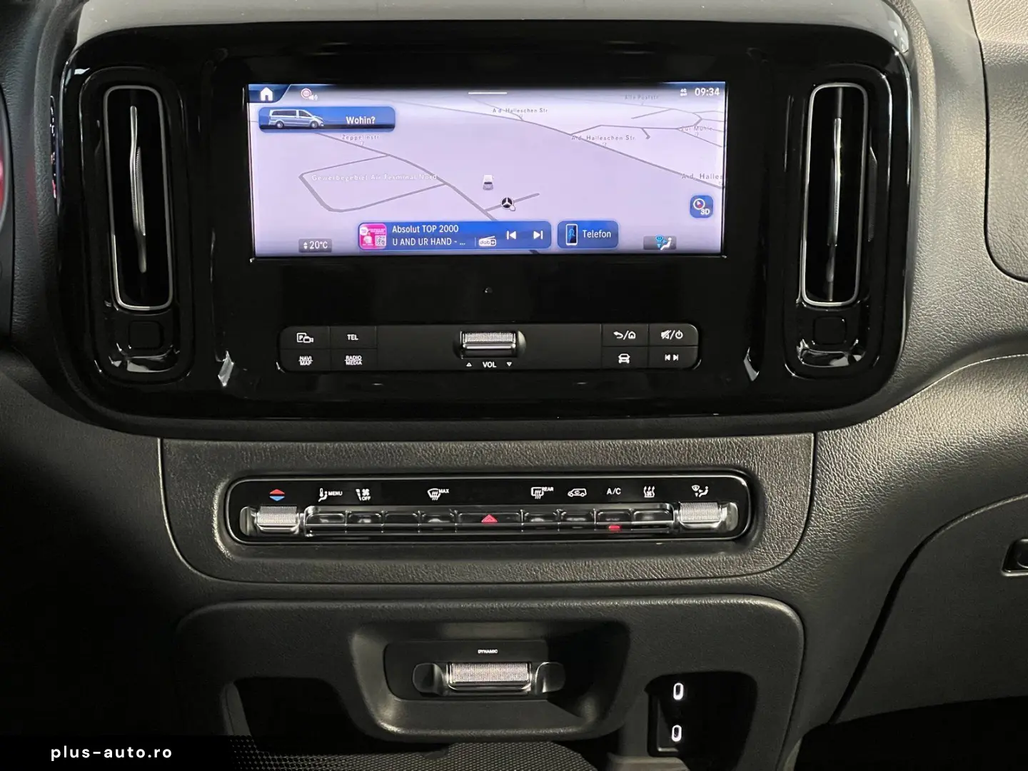 MERCEDES-BENZ Vito Tourer 116 CDI