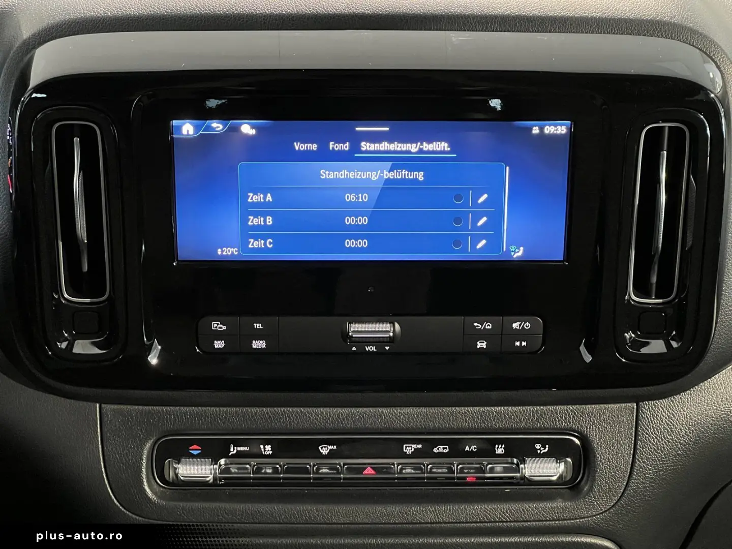 MERCEDES-BENZ Vito Tourer 116 CDI