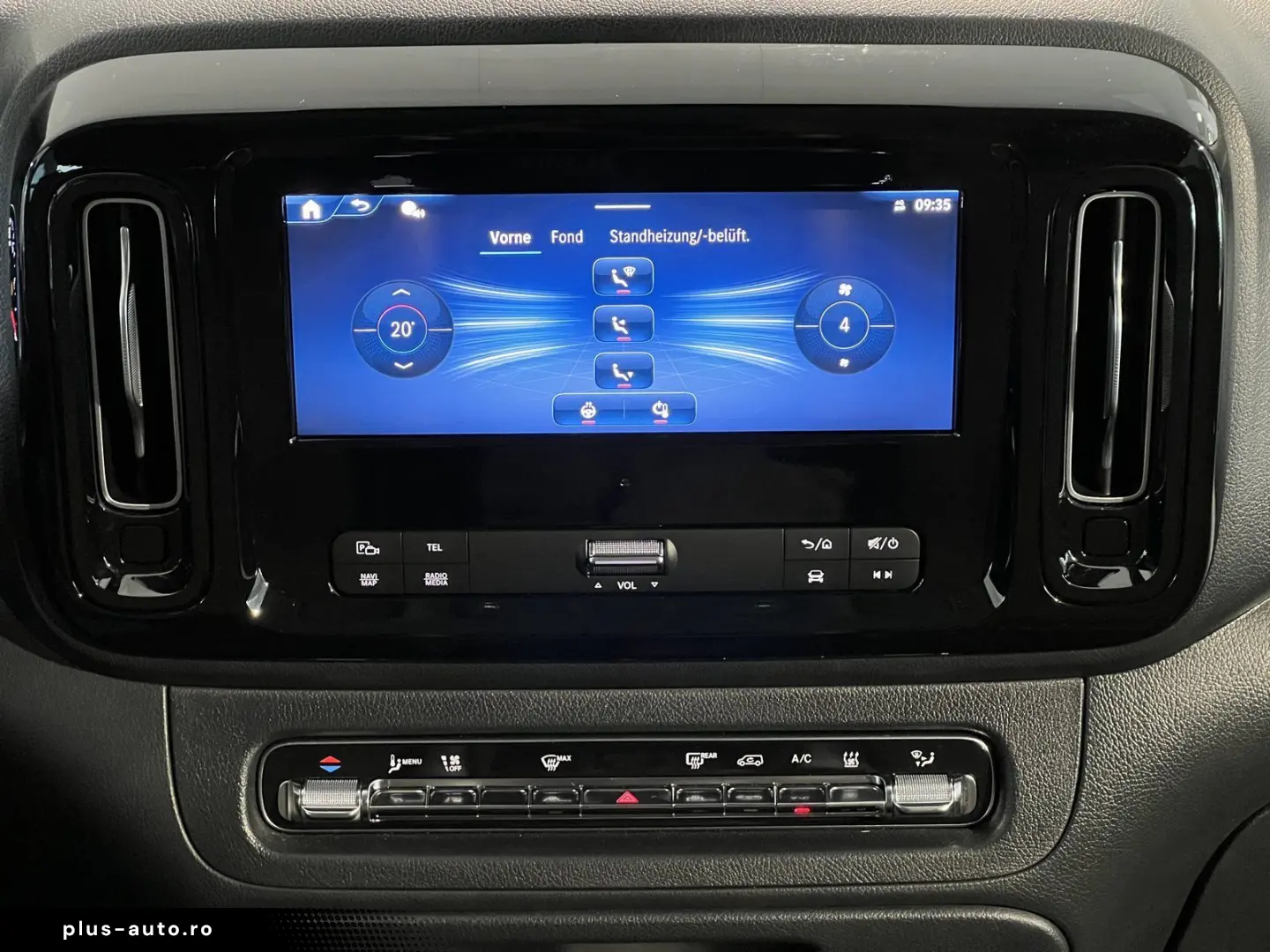 MERCEDES-BENZ Vito Tourer 116 CDI