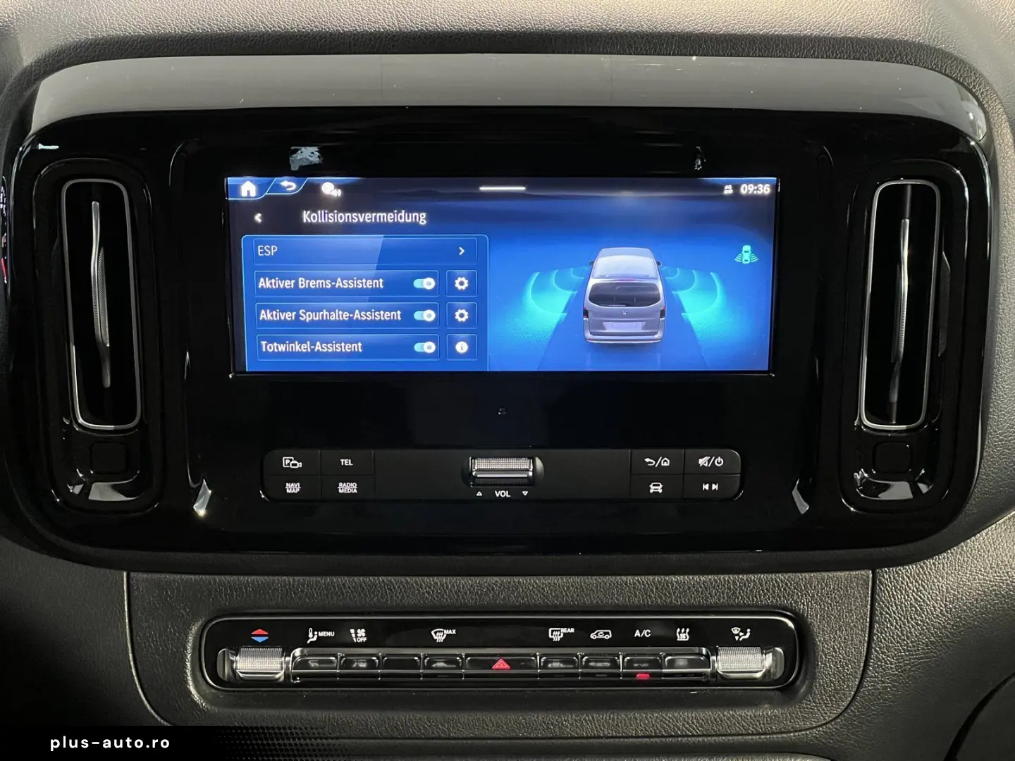 MERCEDES-BENZ Vito Tourer 116 CDI