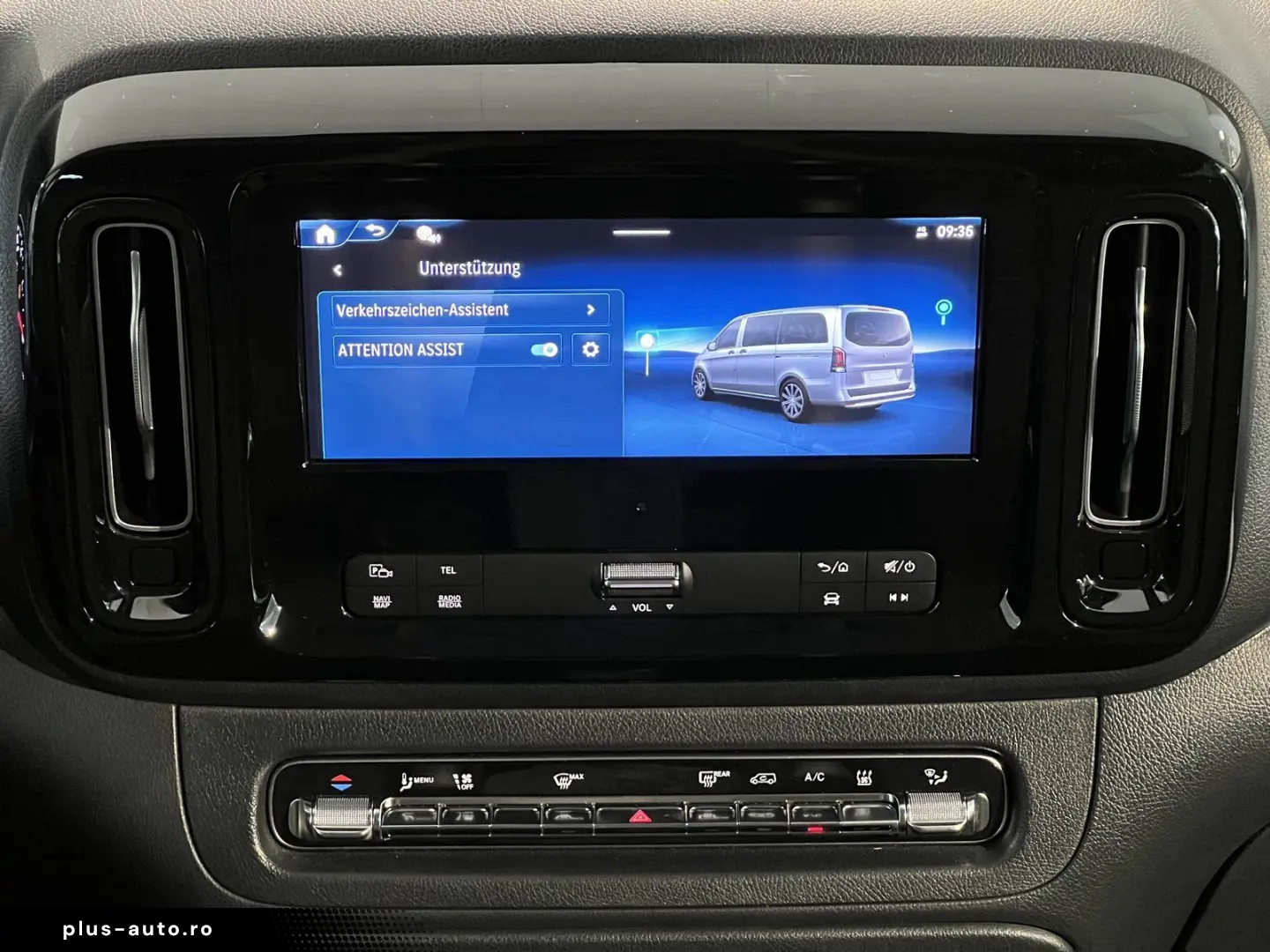 MERCEDES-BENZ Vito Tourer 116 CDI
