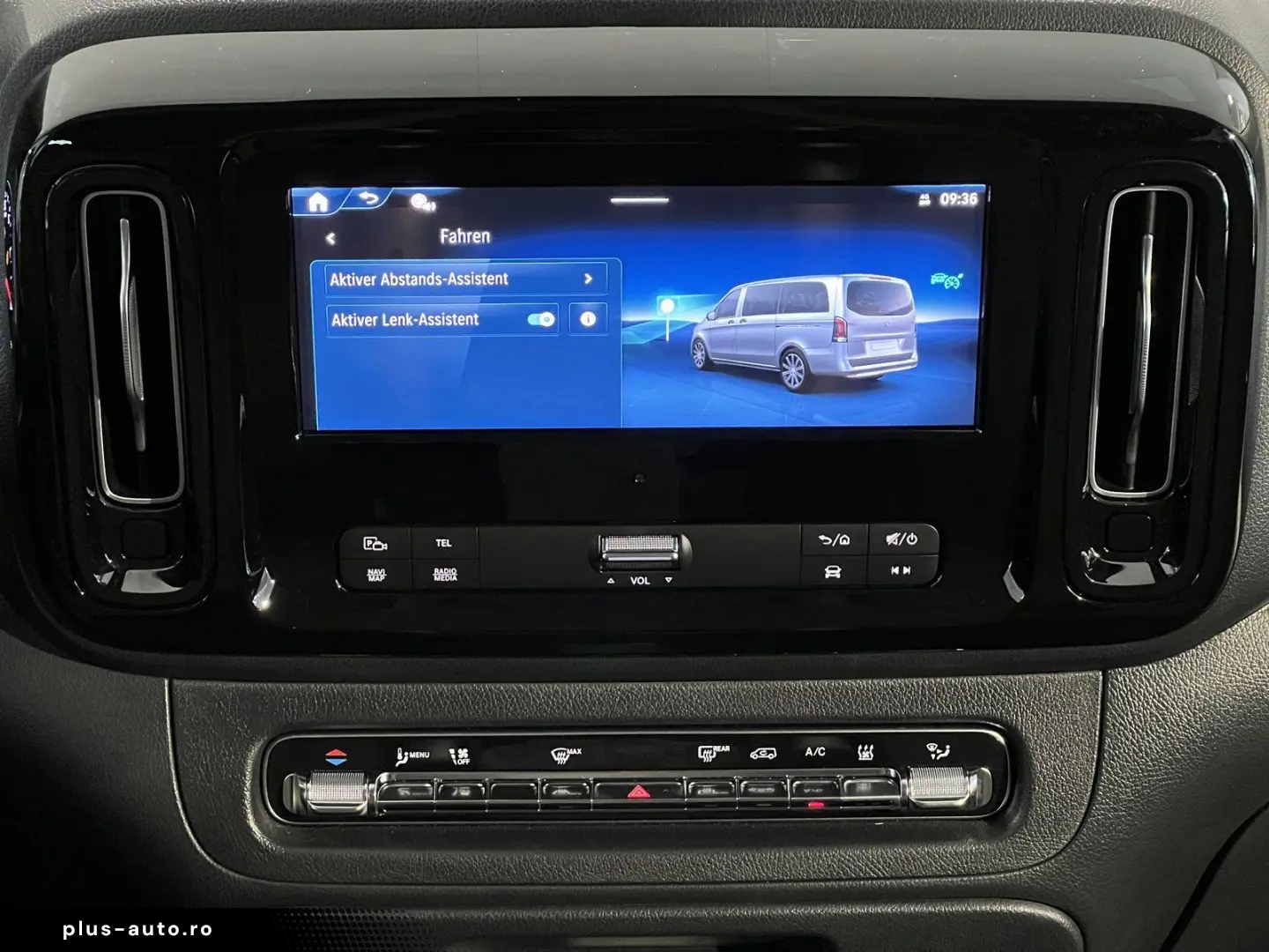 MERCEDES-BENZ Vito Tourer 116 CDI