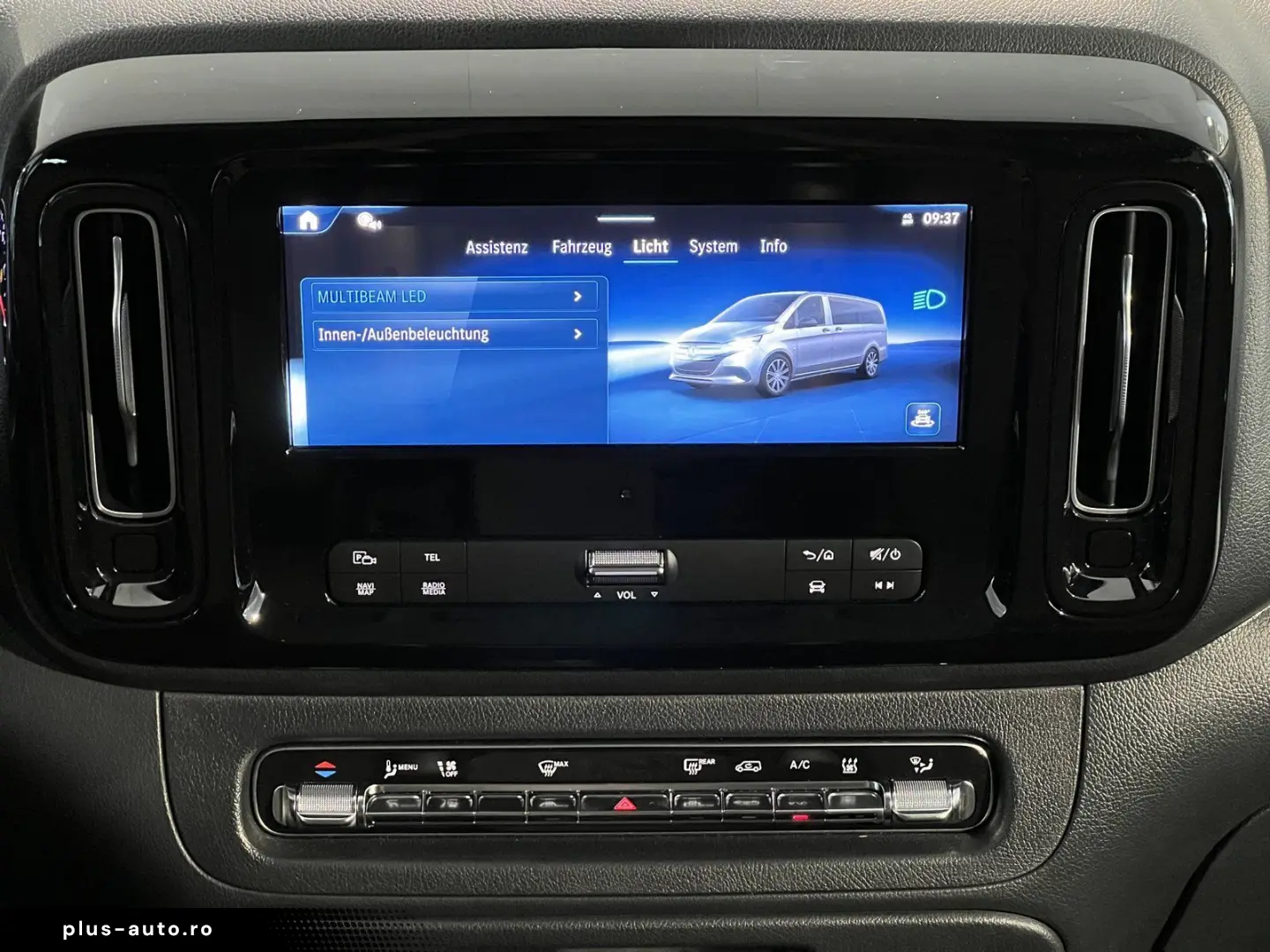 MERCEDES-BENZ Vito Tourer 116 CDI