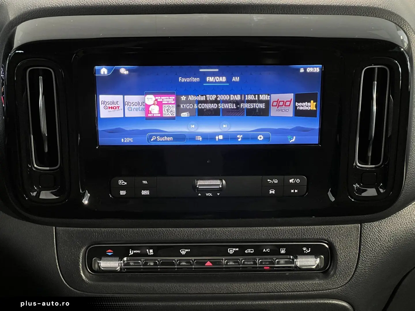 MERCEDES-BENZ Vito Tourer 116 CDI