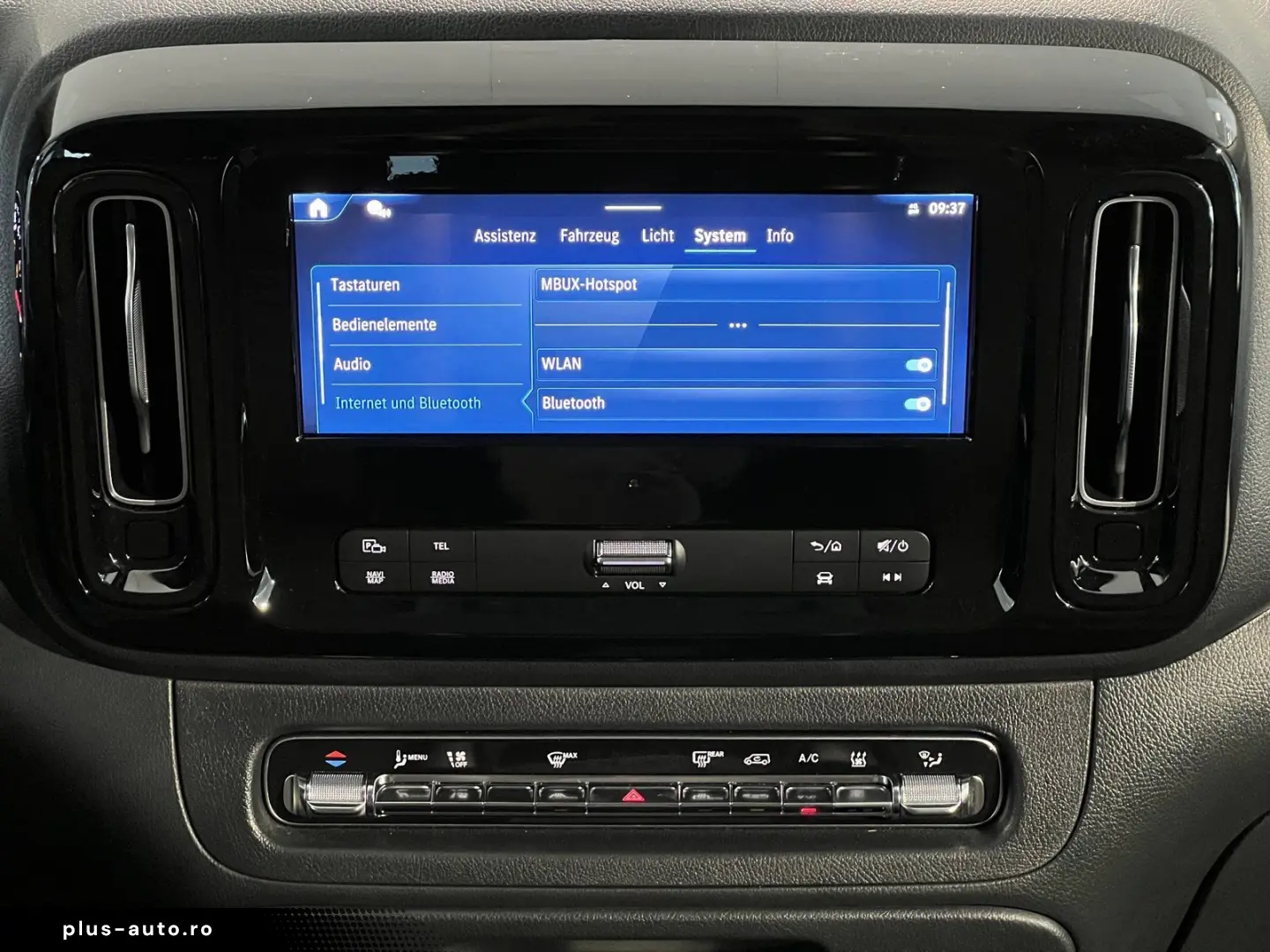 MERCEDES-BENZ Vito Tourer 116 CDI