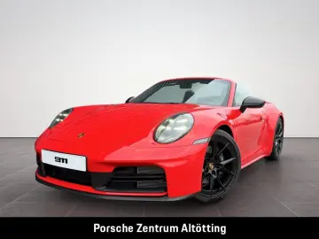 PORSCHE 992 (911) Carrera T Cabrio   Liftsystem   BOSE