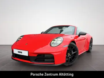 PORSCHE 992 (911) Carrera T Cabrio   Liftsystem   BOSE