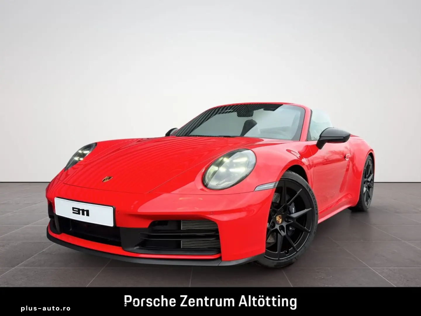 PORSCHE 992 (911) Carrera T Cabrio   Liftsystem   BOSE