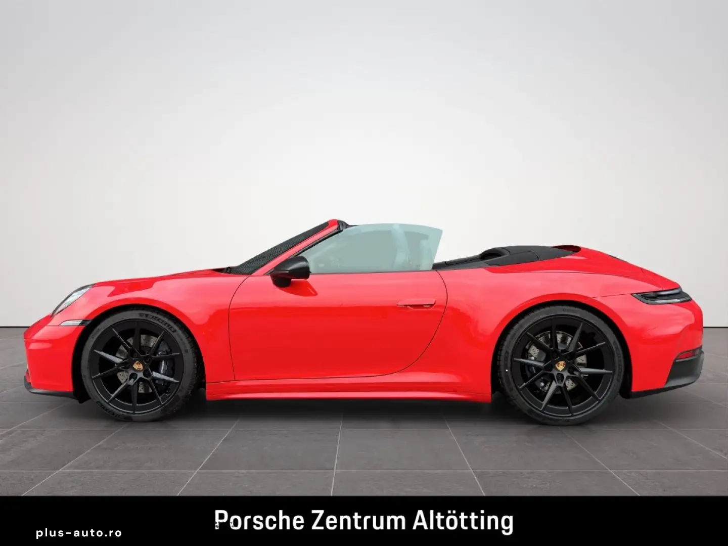 PORSCHE 992 (911) Carrera T Cabrio   Liftsystem   BOSE