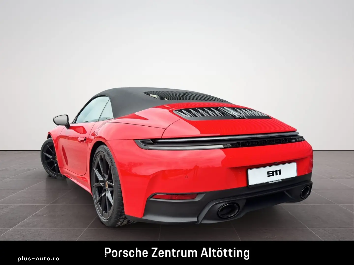 PORSCHE 992 (911) Carrera T Cabrio   Liftsystem   BOSE