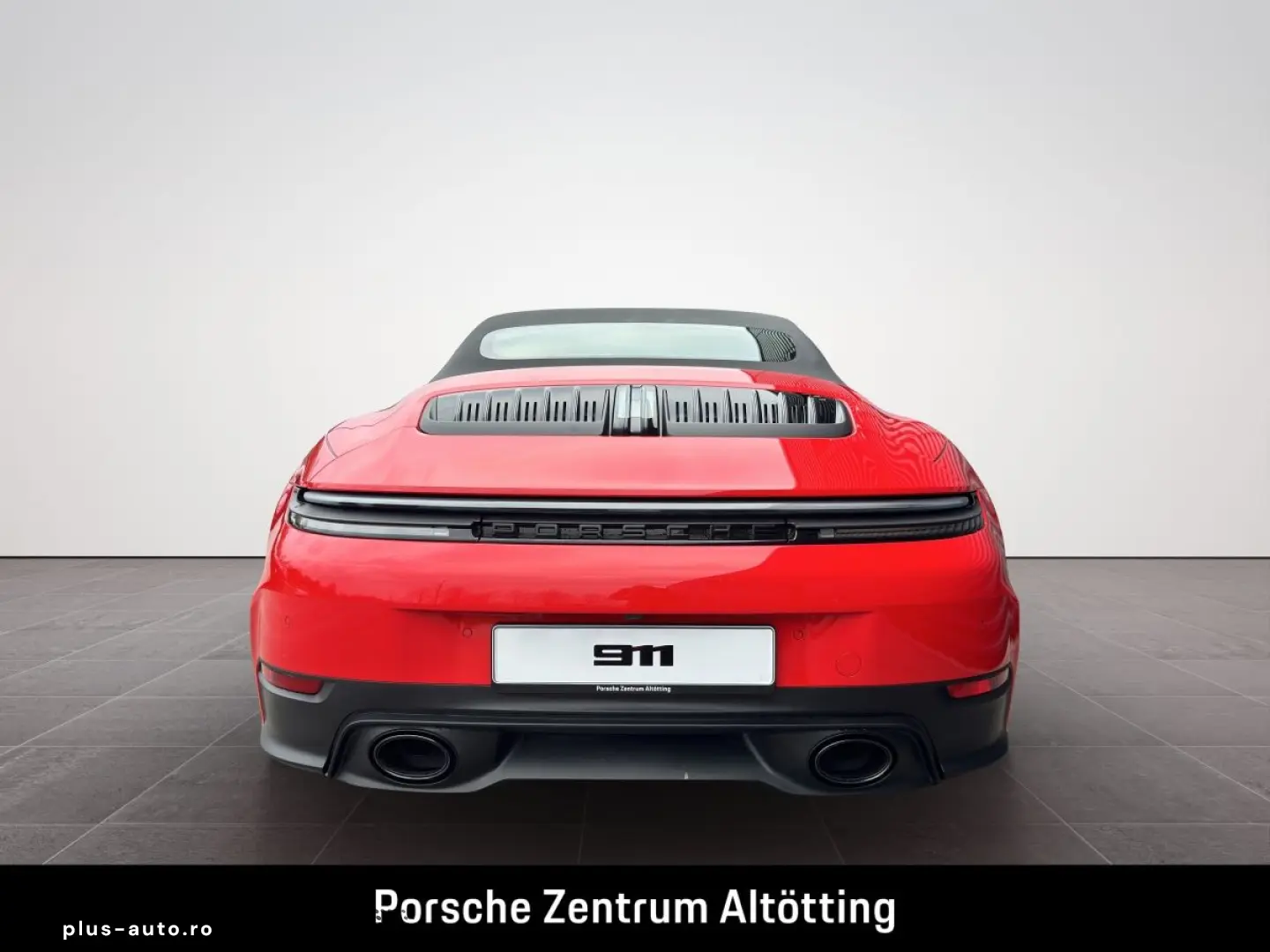 PORSCHE 992 (911) Carrera T Cabrio   Liftsystem   BOSE