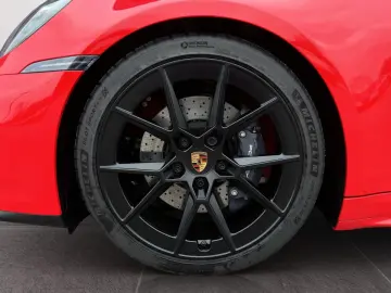 PORSCHE 992 (911) Carrera T Cabrio   Liftsystem   BOSE