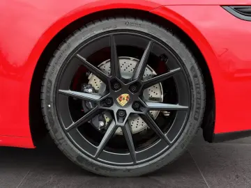 PORSCHE 992 (911) Carrera T Cabrio   Liftsystem   BOSE