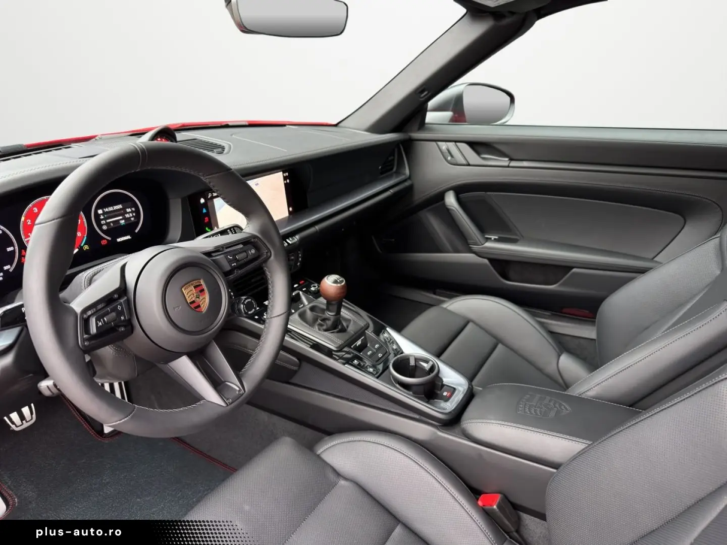 PORSCHE 992 (911) Carrera T Cabrio   Liftsystem   BOSE