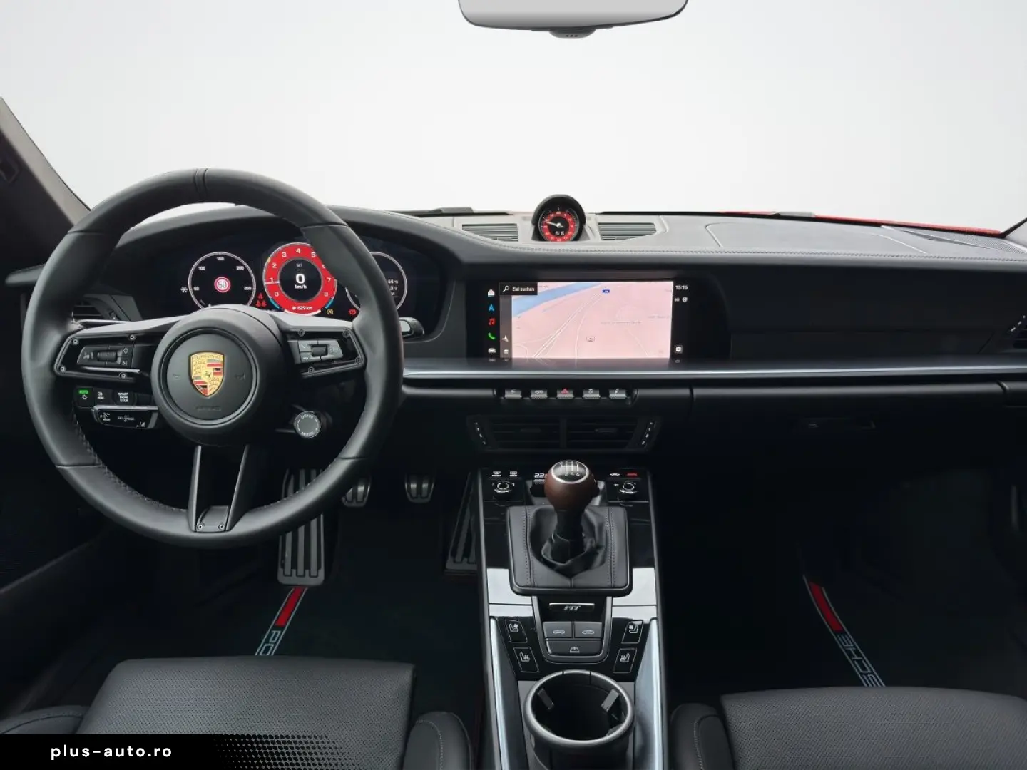 PORSCHE 992 (911) Carrera T Cabrio   Liftsystem   BOSE