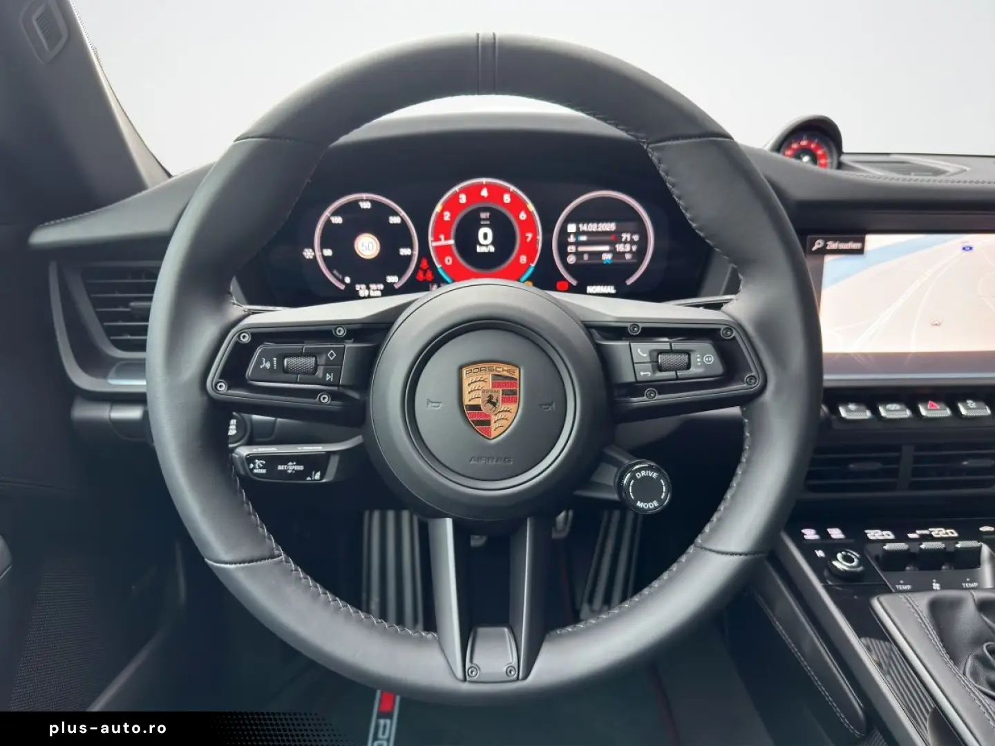 PORSCHE 992 (911) Carrera T Cabrio   Liftsystem   BOSE