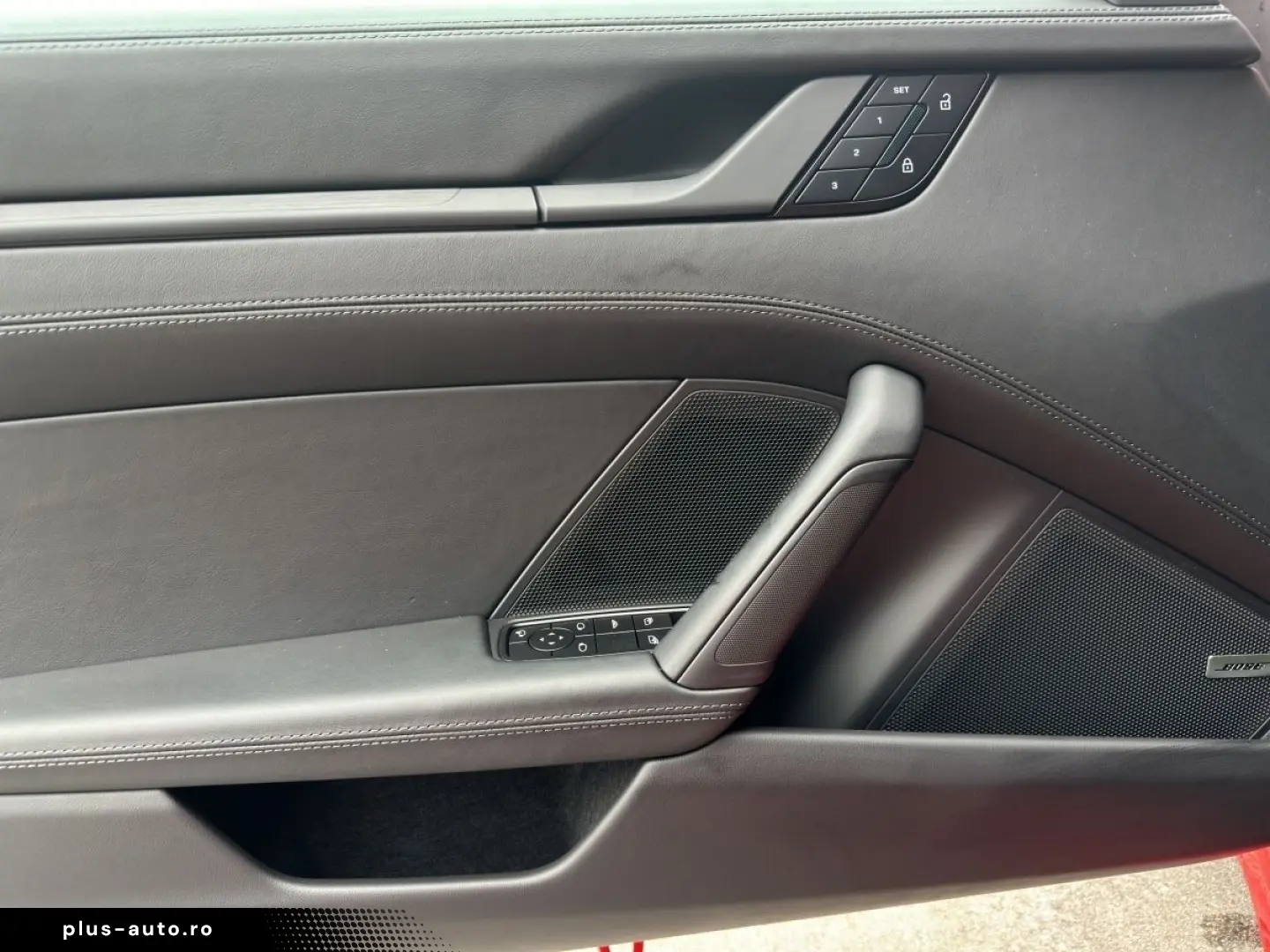 PORSCHE 992 (911) Carrera T Cabrio   Liftsystem   BOSE
