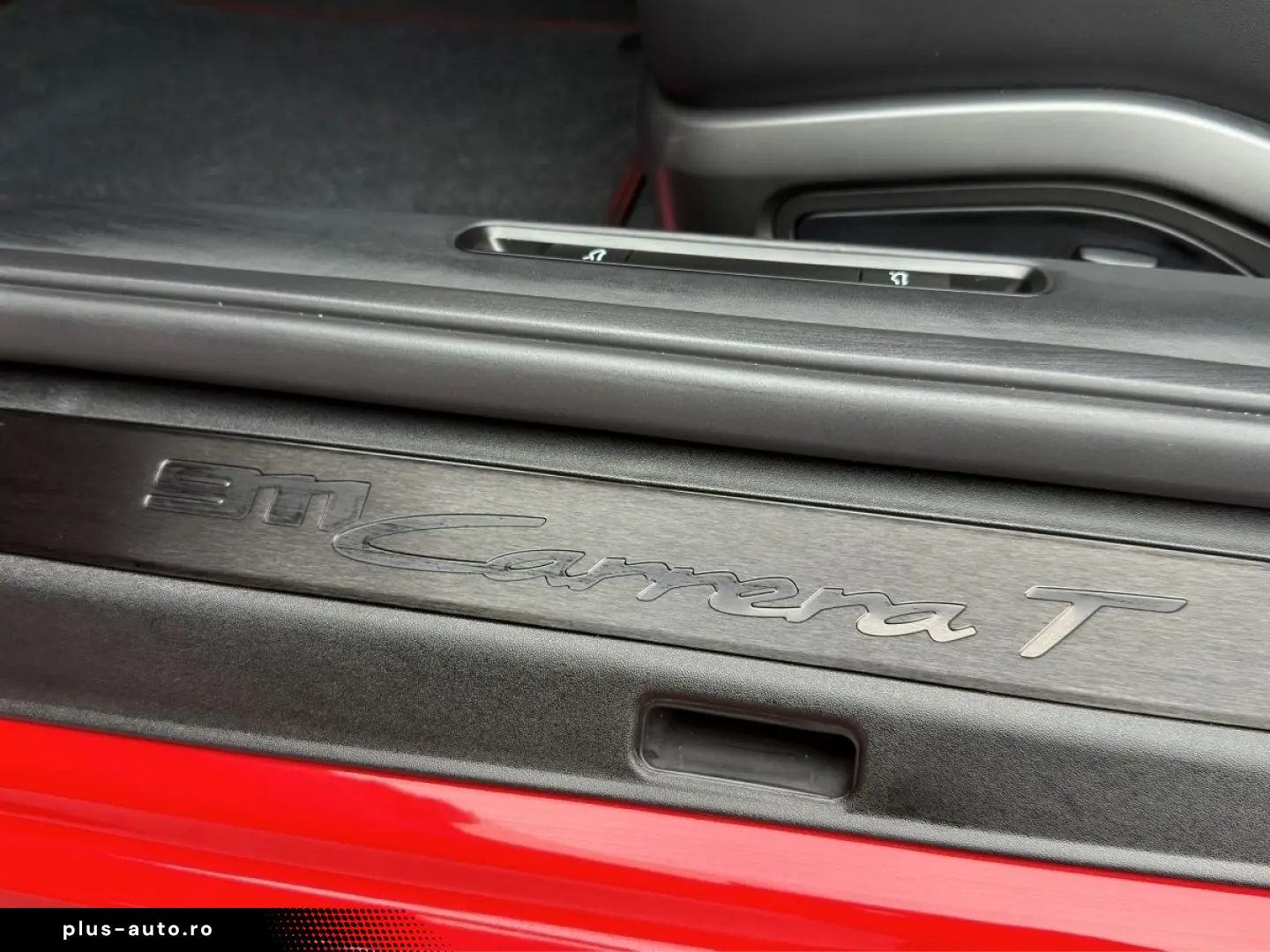 PORSCHE 992 (911) Carrera T Cabrio   Liftsystem   BOSE