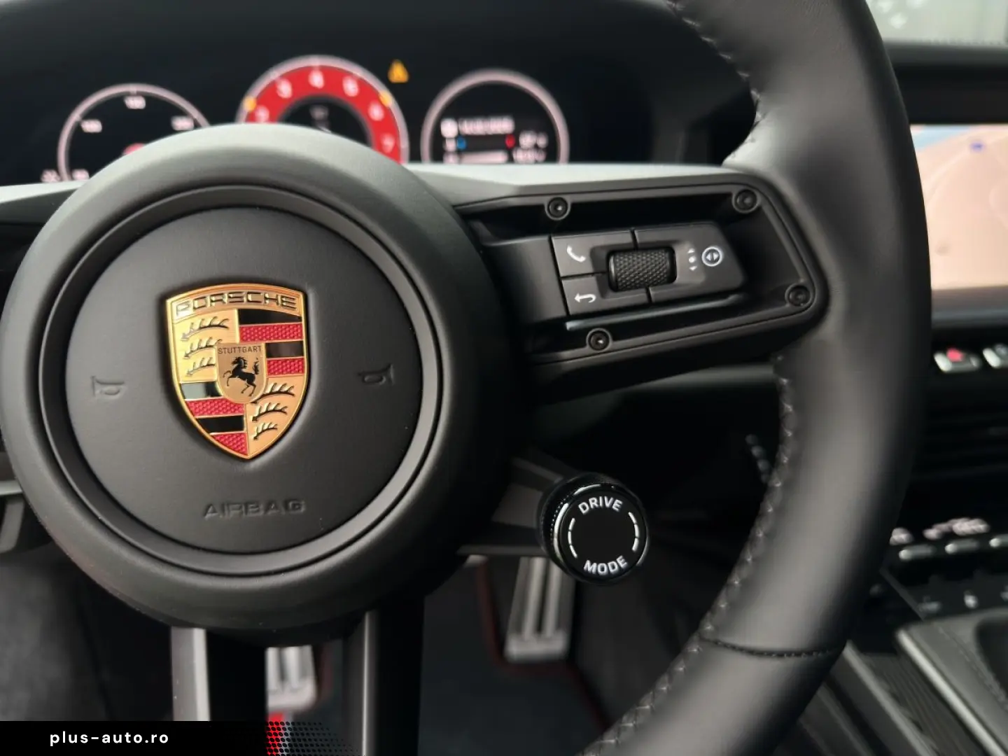 PORSCHE 992 (911) Carrera T Cabrio   Liftsystem   BOSE